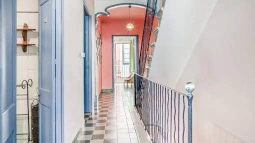 Menorcan style town house in Alaior Menorcan style town house in Alaior
